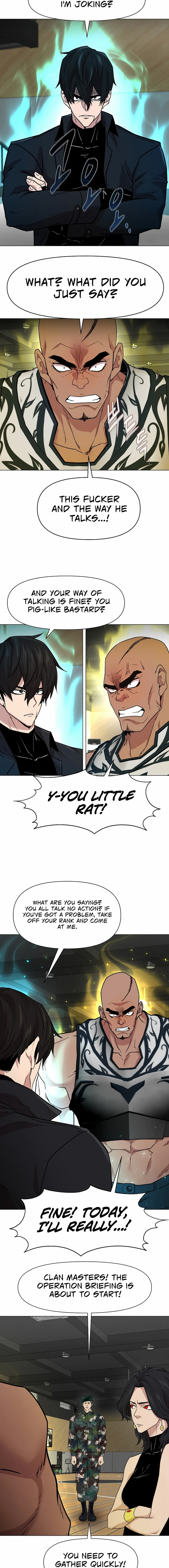 Martial Arts Alone Chapter 107 10